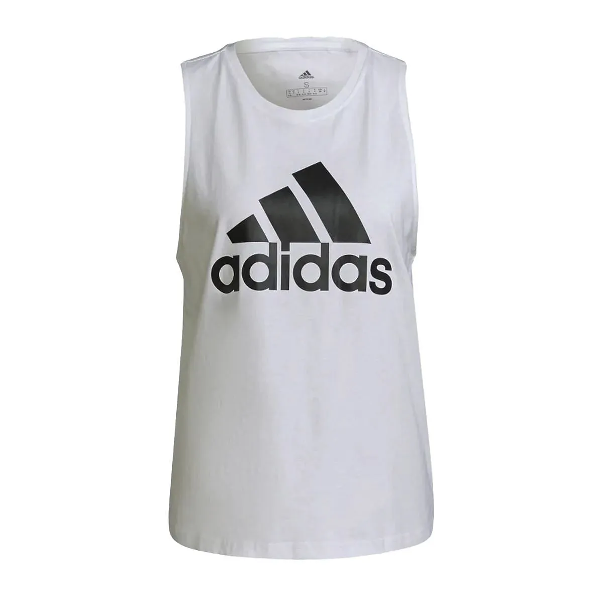      ADIDAS CANOTTA LOGO DONNA  