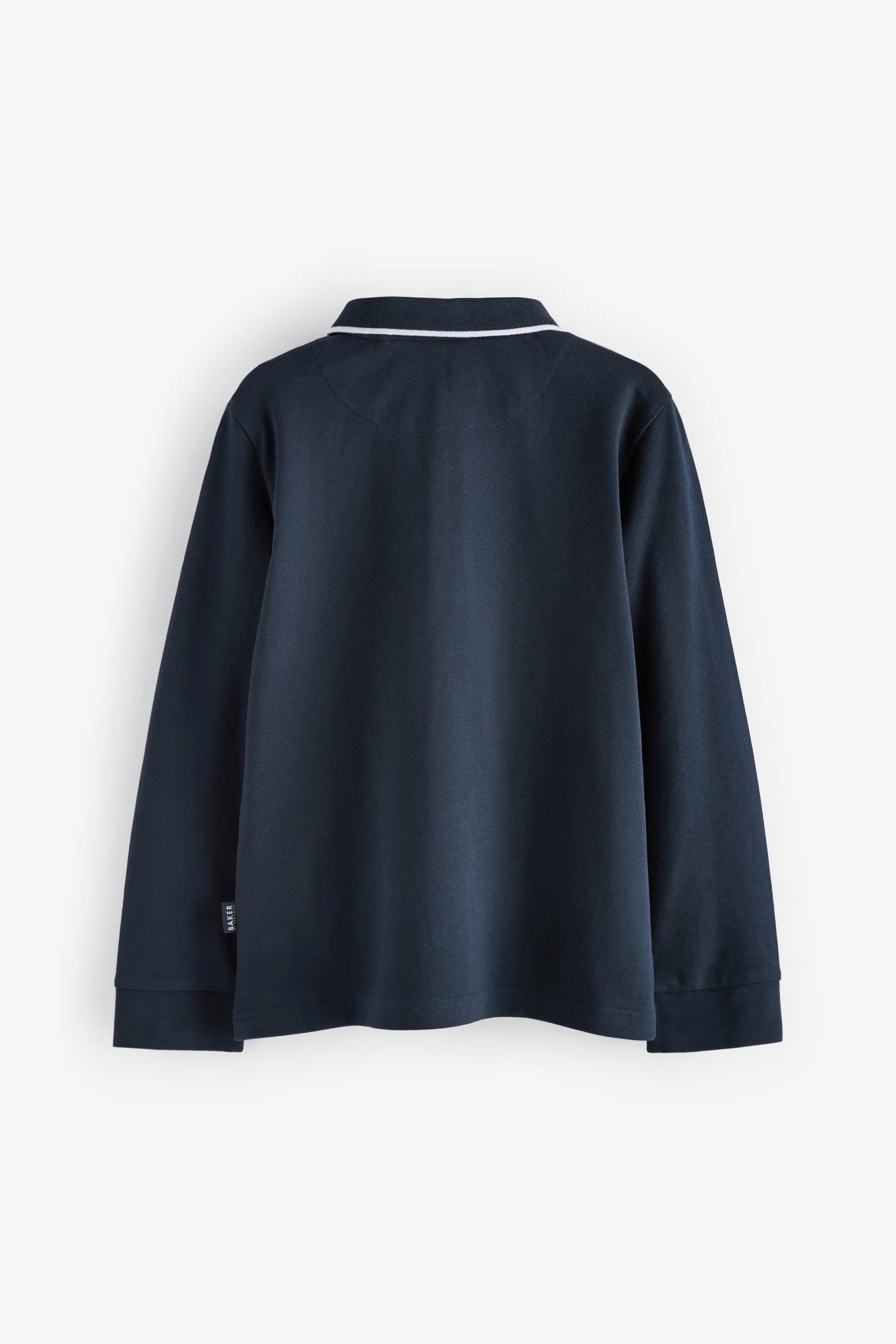 Baker di Ted Baker Polo a maniche lunghe    