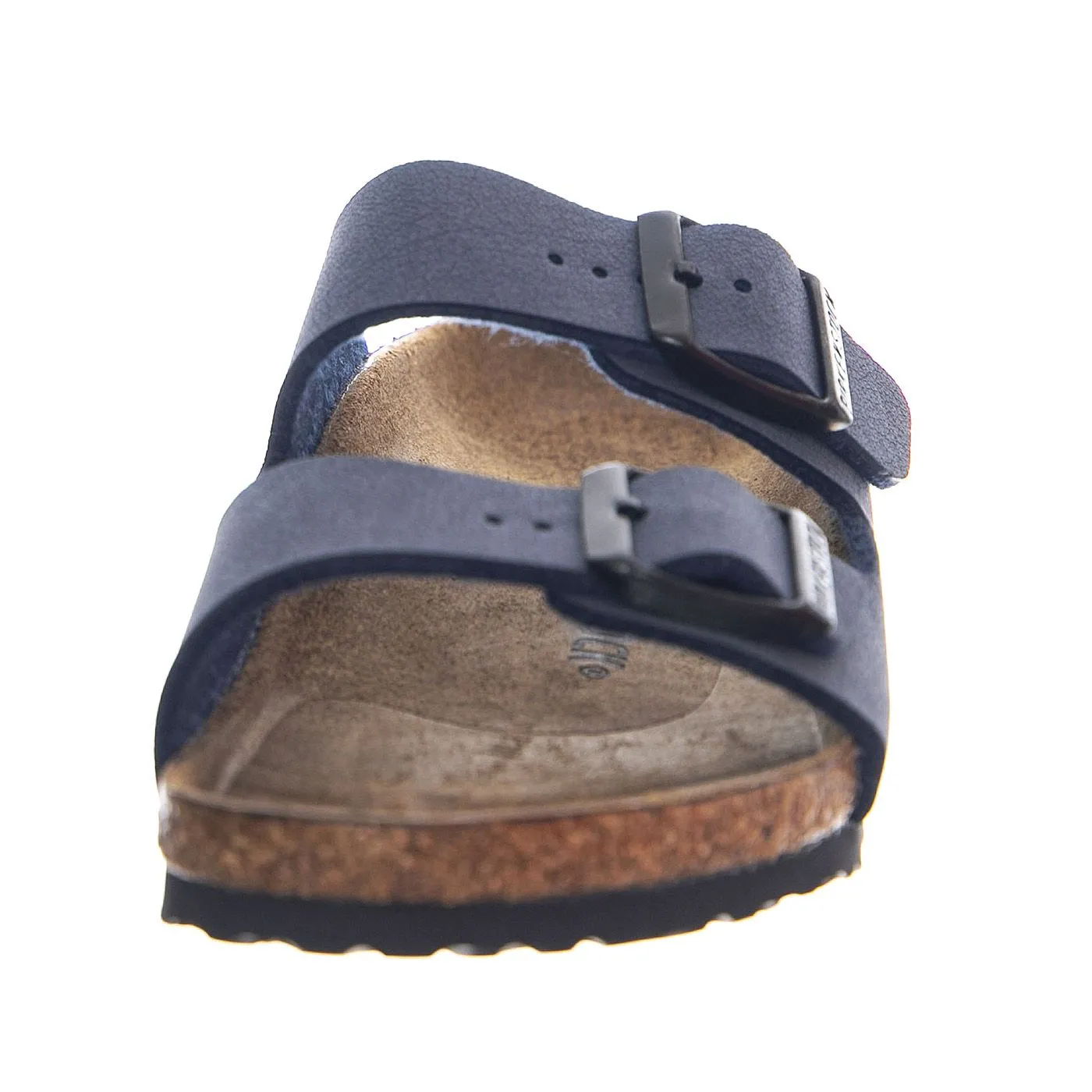 Birkenstock Arizona Bs Kids Navy - Sandali Bambino Blu    
