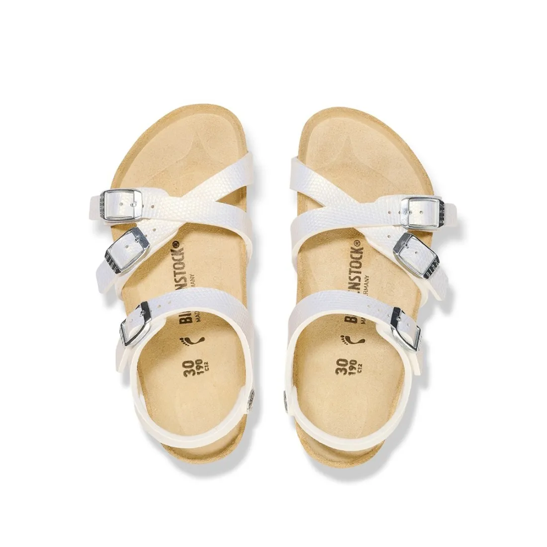 BIRKENSTOCK - Sandalo Kumba Kids Birko-Flor®