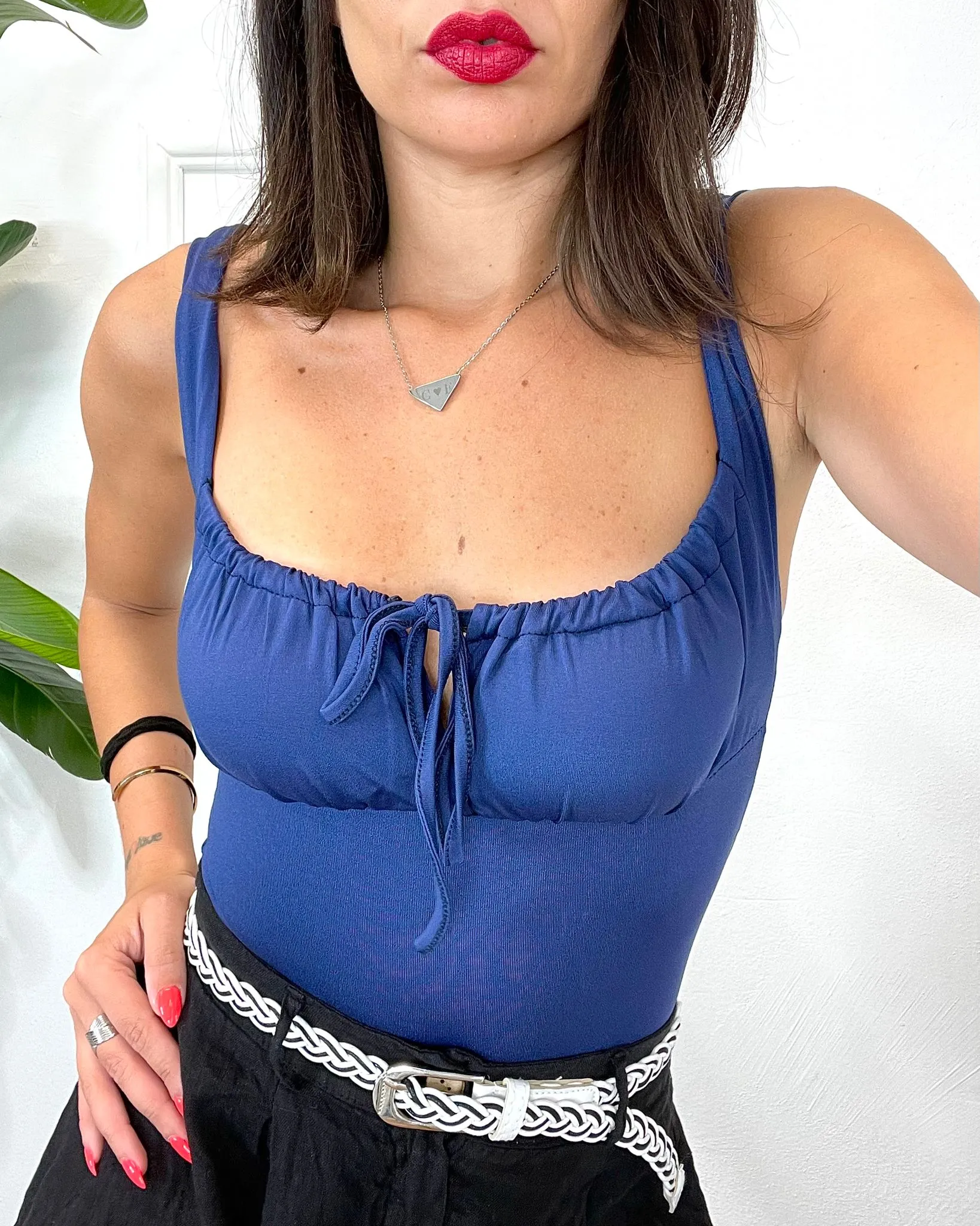 BODY LUNA 500 blu