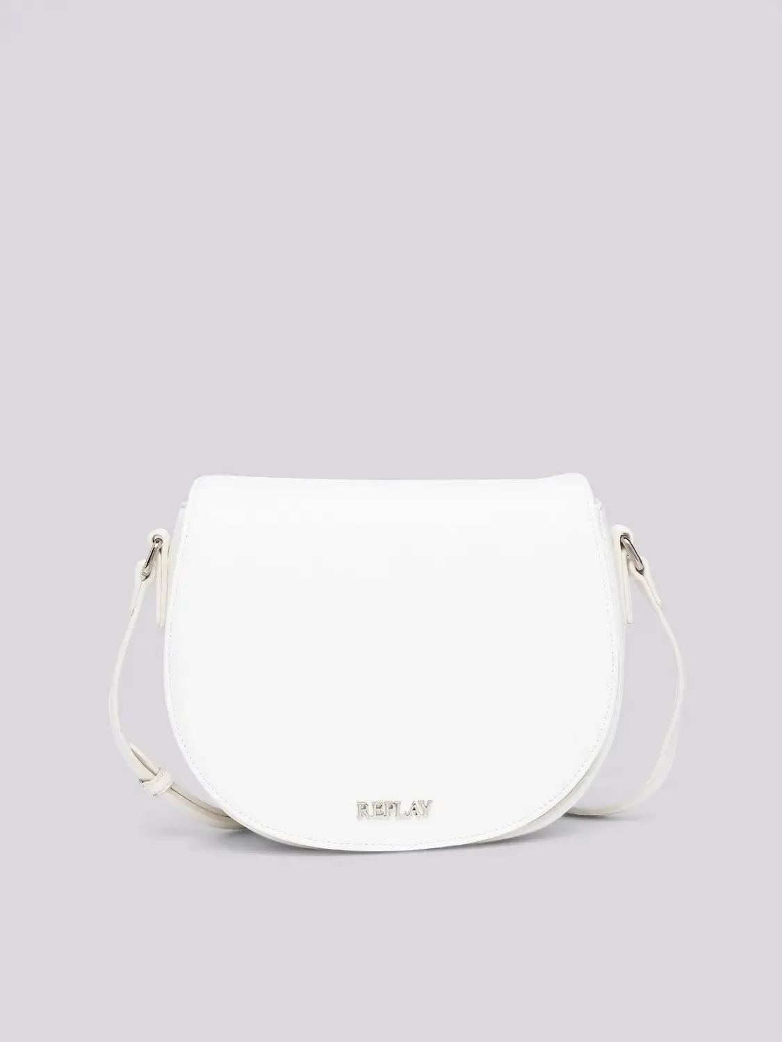 Borsa Replay  Bianco