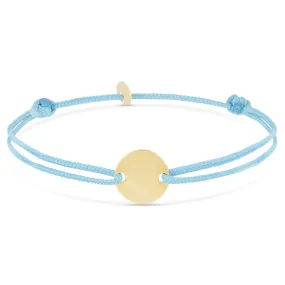 Bracciale Cerchio Mon Petit Oro Giallo 375/1000 14+2 cm 1428360