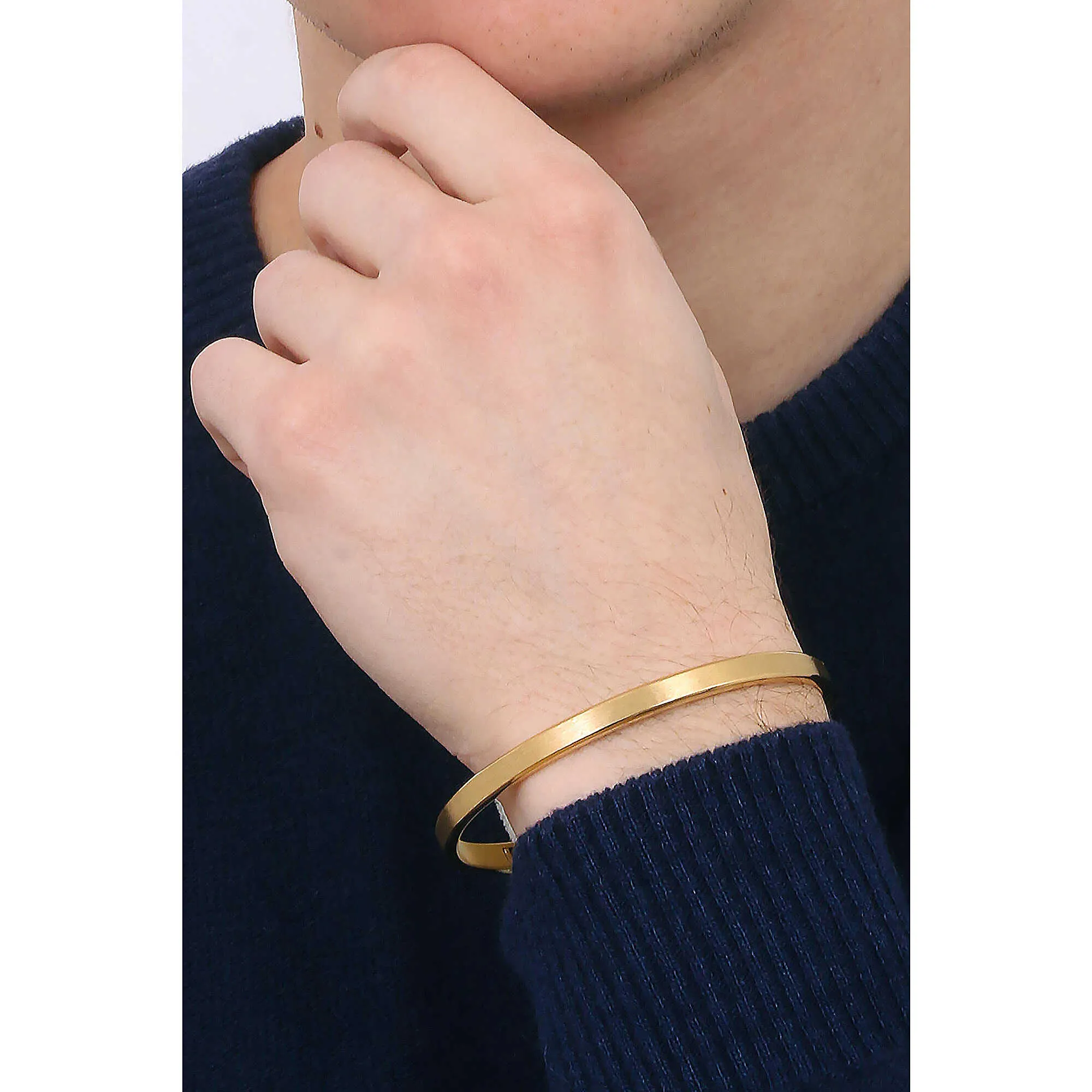 bracciale uomo gioielli Brosway Ink