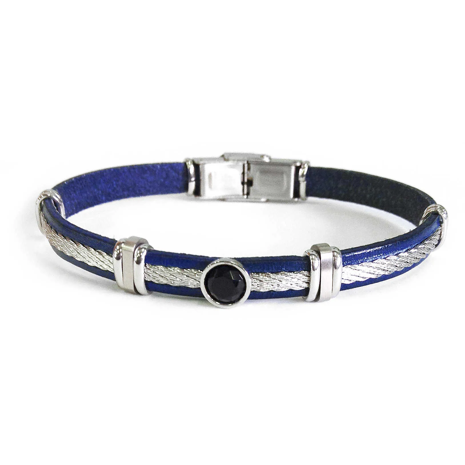 bracciale uomo gioielli Zancan Be1
