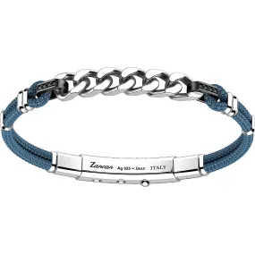 bracciale uomo gioielli Zancan Rebel
