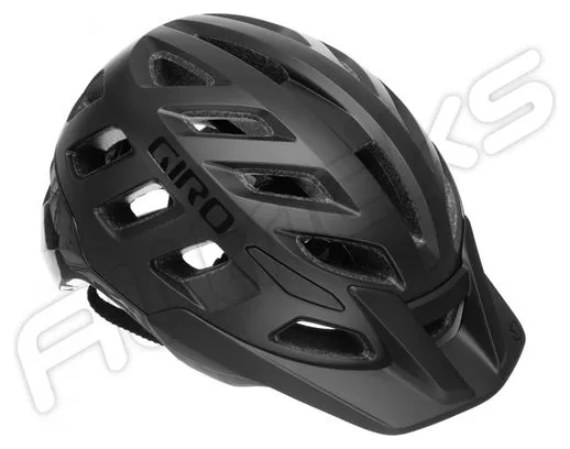 Casco Giro Radix nero opaco 2021