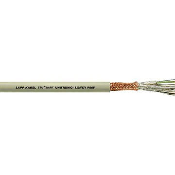 Cavo dati Lapp Grigio, 5 coppie, 20 AWG, schermato, 1000 V, Li2YCY