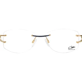   Cazal 1254 - 001 Blu | Occhiale Da Vista Donna 