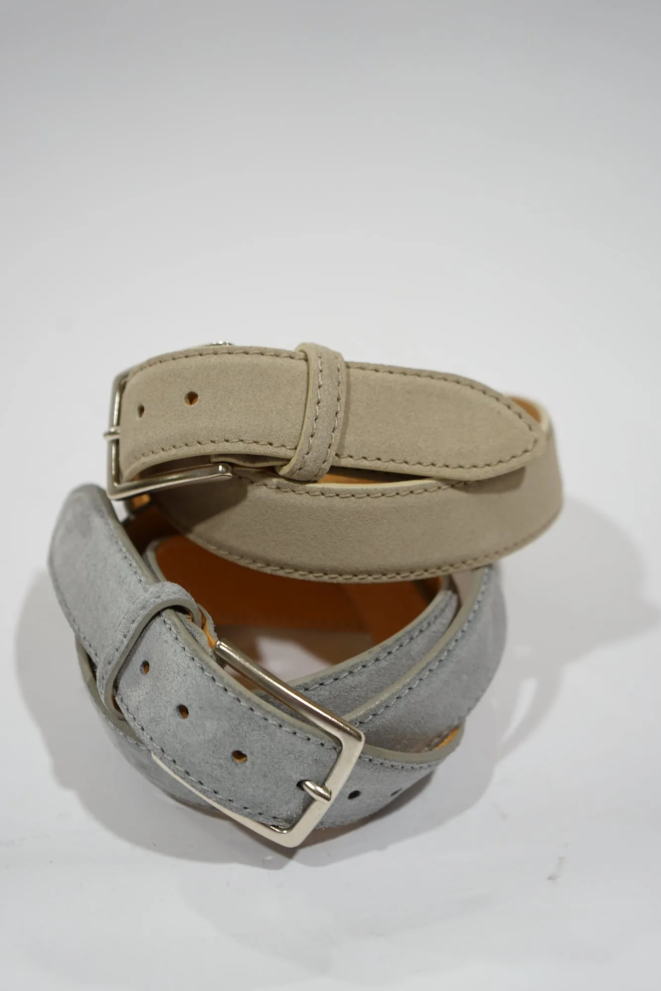 Cintura pelle Paolo Da Ponte
