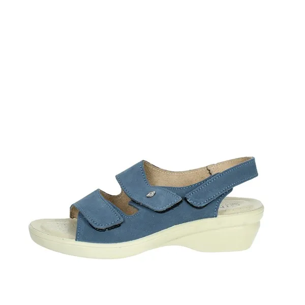 Cinzia Soft  SANDALI BASSI MQ566636 JEANS