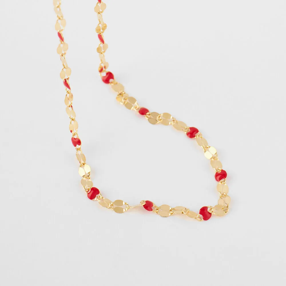 Collana Beverly Oro Giallo 375/1000 40 + 2 cm 1426044