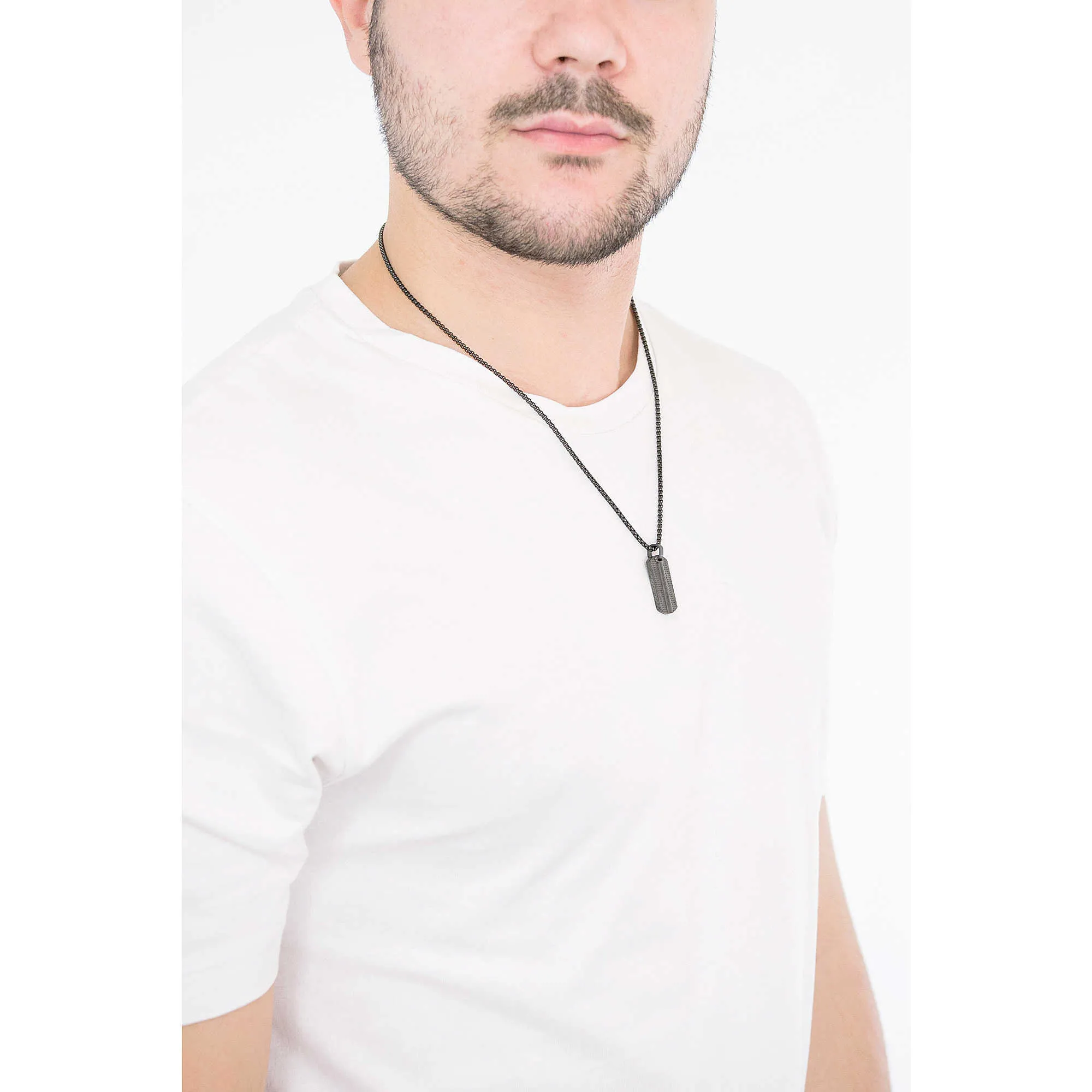 collana uomo gioielli Guess