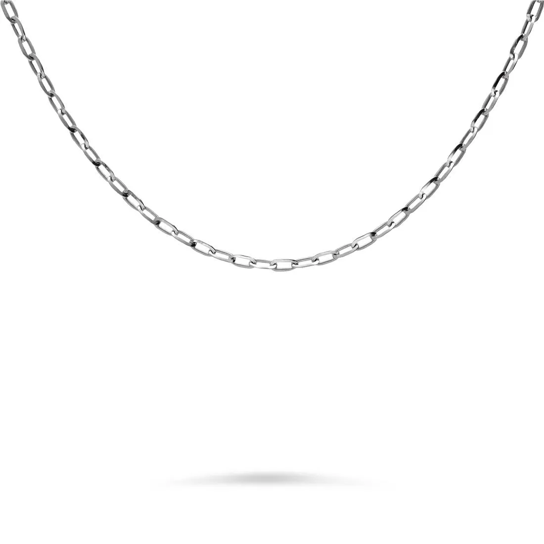 Collana uomo in oro