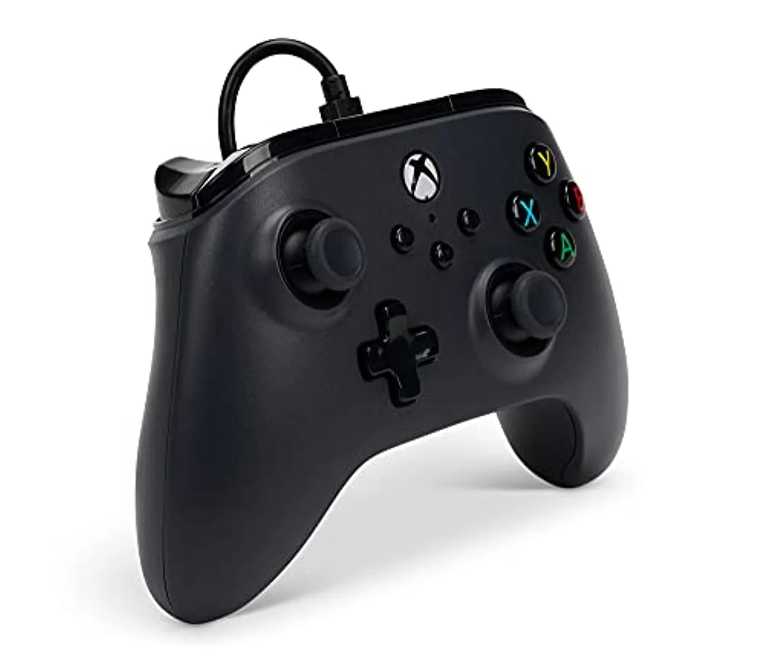 Controller Cablato Powera Per Xbox Series X|S - Nero -
