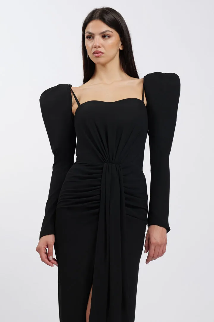 Crazy Dress Nero-