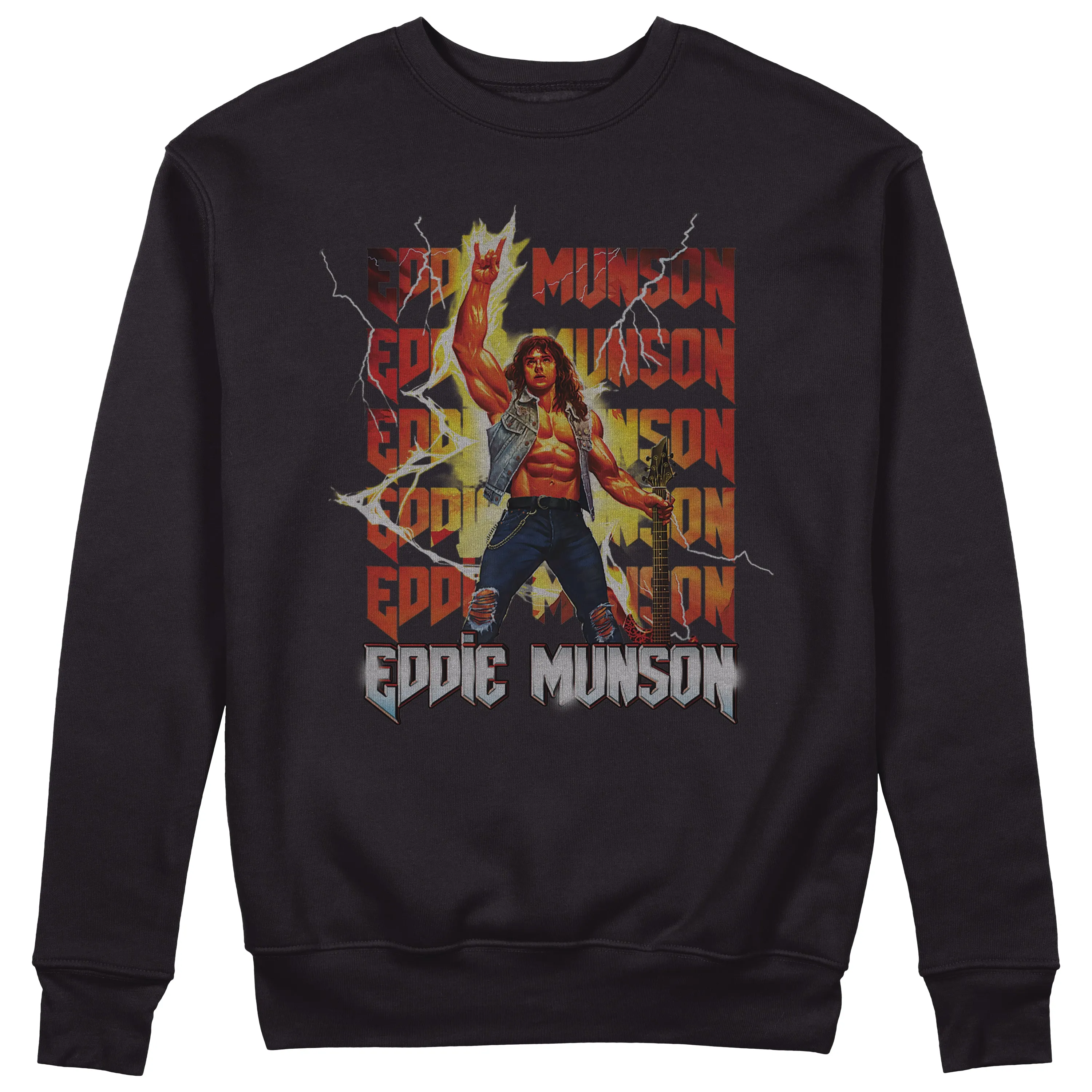 CUC Felpa Gircollo - Munson Metal- Unisex #chooseurcolor