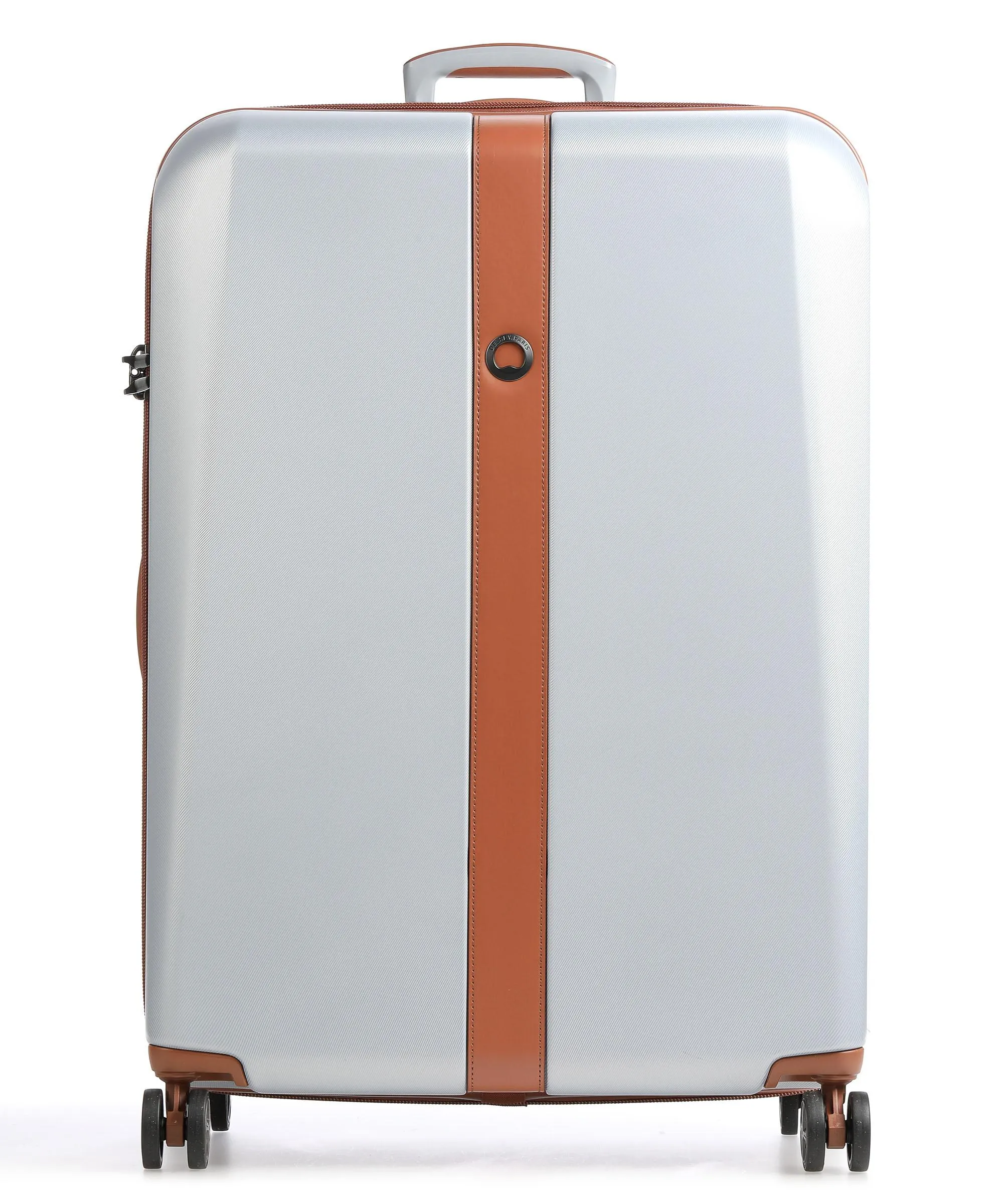  Delsey Paris Promenade Hard 2.0 Valigia trolley (4 ruote) grigio 76 cm  