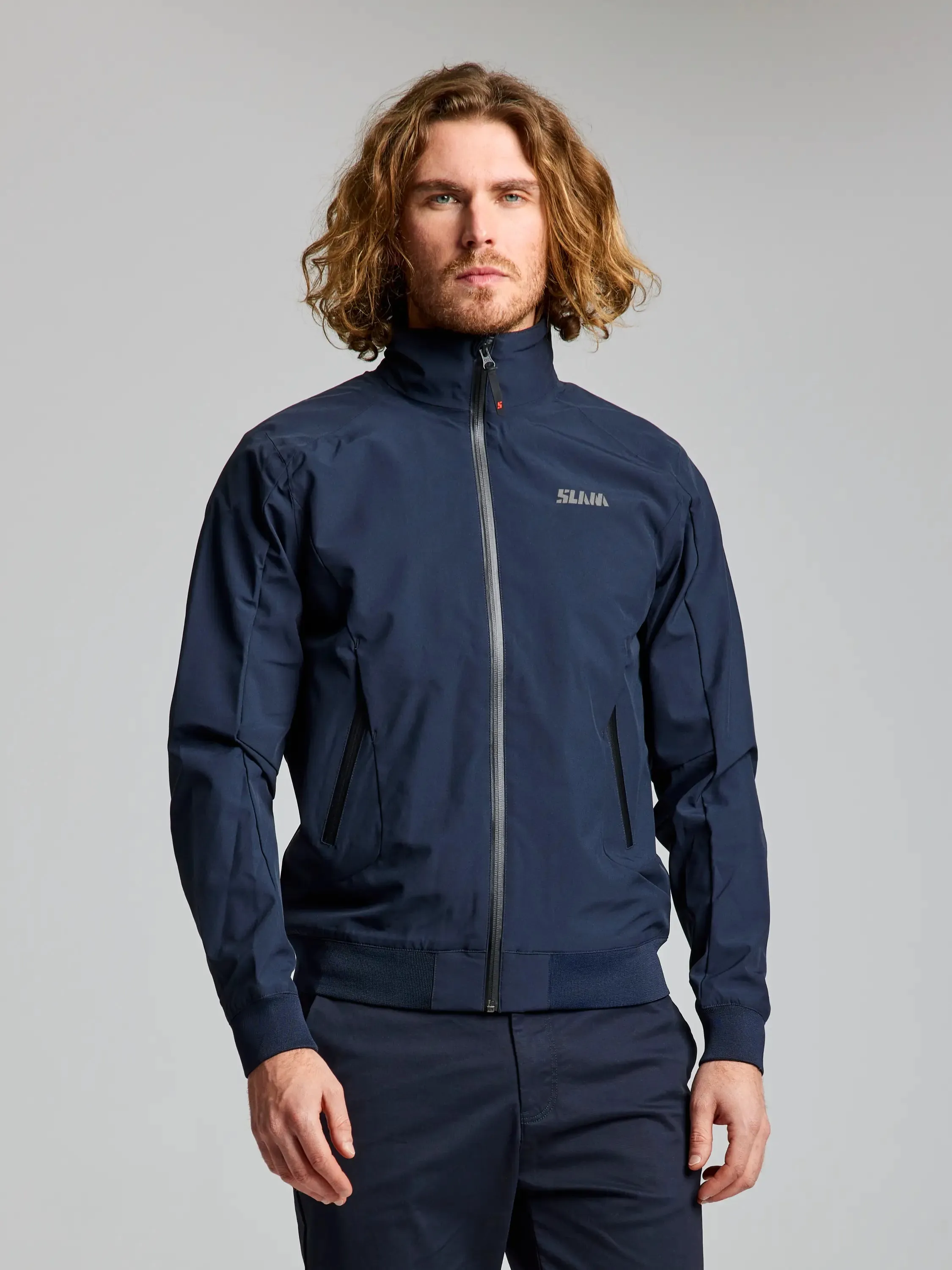   DOCK JACKET Giacca impermeabile estiva da uomo