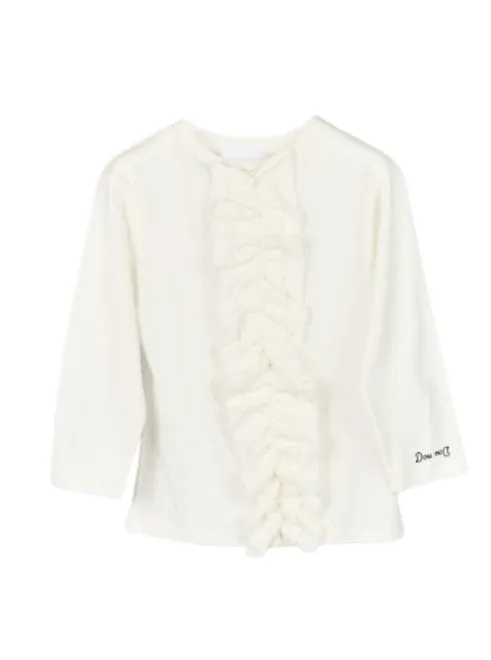 Doudou T-shirt con ruches 2R8A10