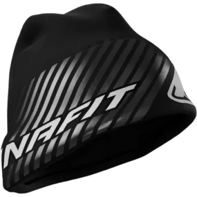 Dynafit Alpine Reflective Beanie Blackout - Berretto Scialpinismo