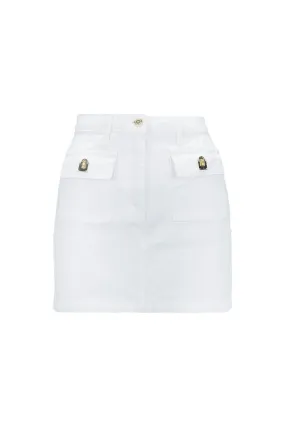 ELISABETTA FRANCHI GJ20D31E2 360 Skirt