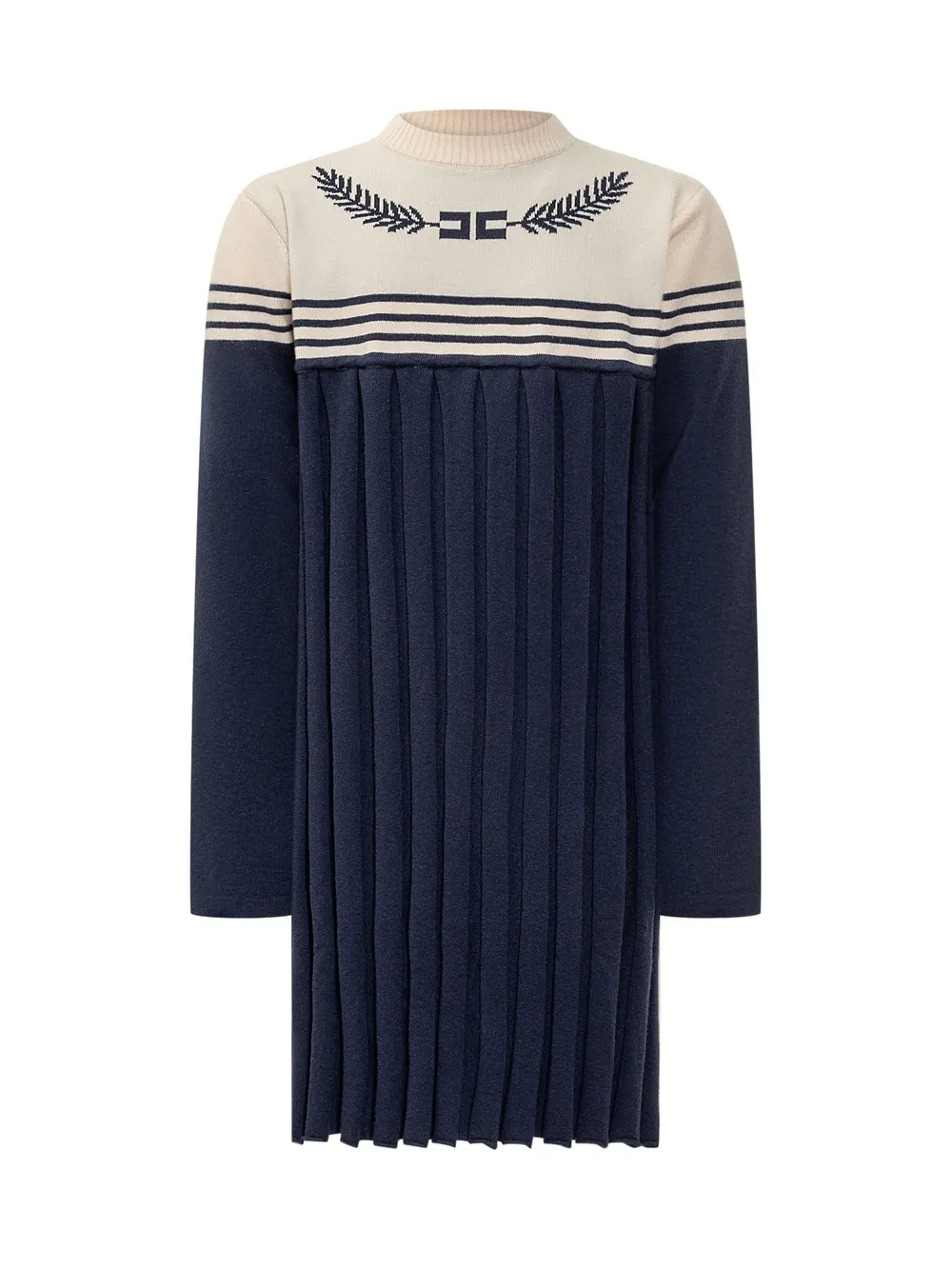 ELISABETTA FRANCHI KIDS Abito Tricot  