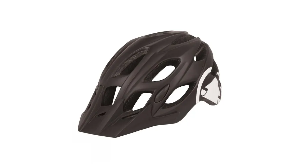 ENDURA Casco Hummvee Nero Opaco