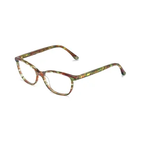   Etnia Barcelona DAUPHINE 22 - GRCU Rame Verde | Occhiale Da Vista Donna 