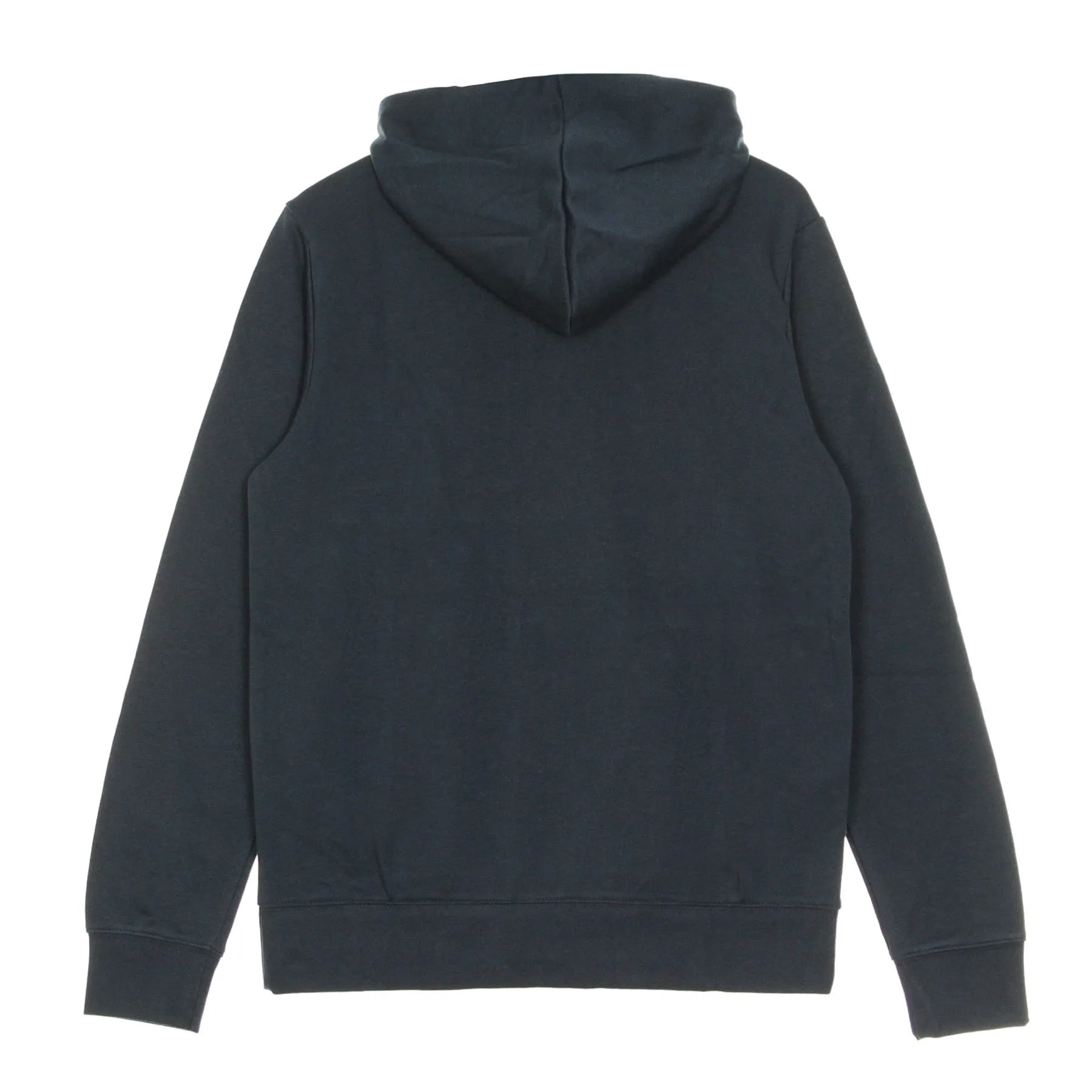 Felpa Cappuccio Uomo Water Camo Icon Fill Eclipse Navy