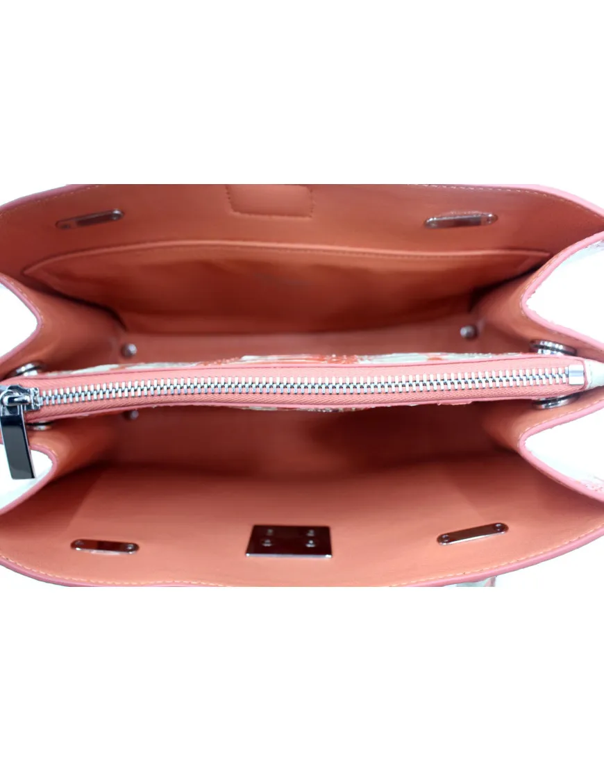 Ferragamo Juliette Pitone Rosa