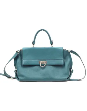 Ferragamo Sofia Pelle Ottanio