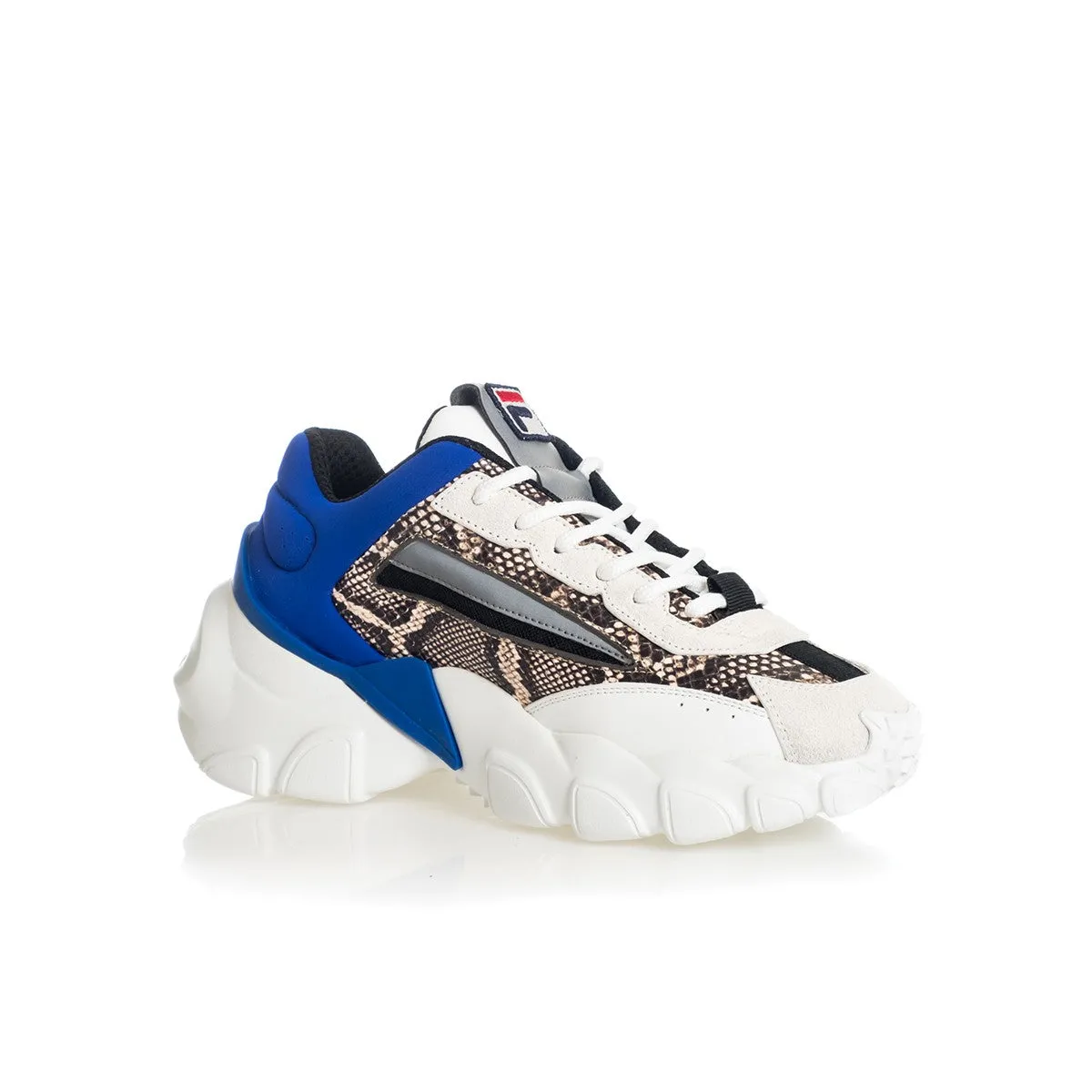 Fila Sneakers UNISEX Mod. 1010943 SMASHER 22A Multicolor
