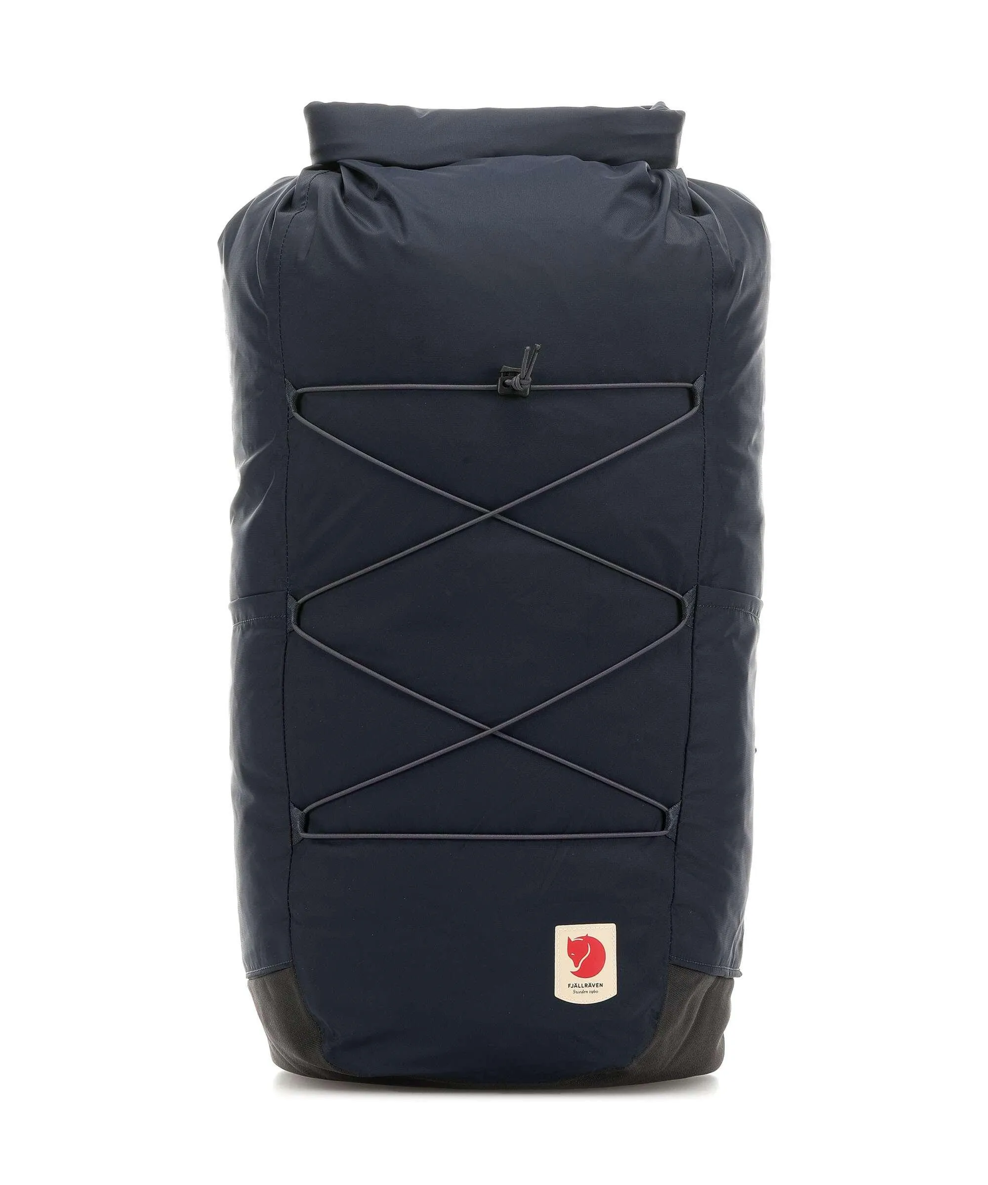  Fjällräven High Coast 26 Zaino roll-top nylon riciclato navy  