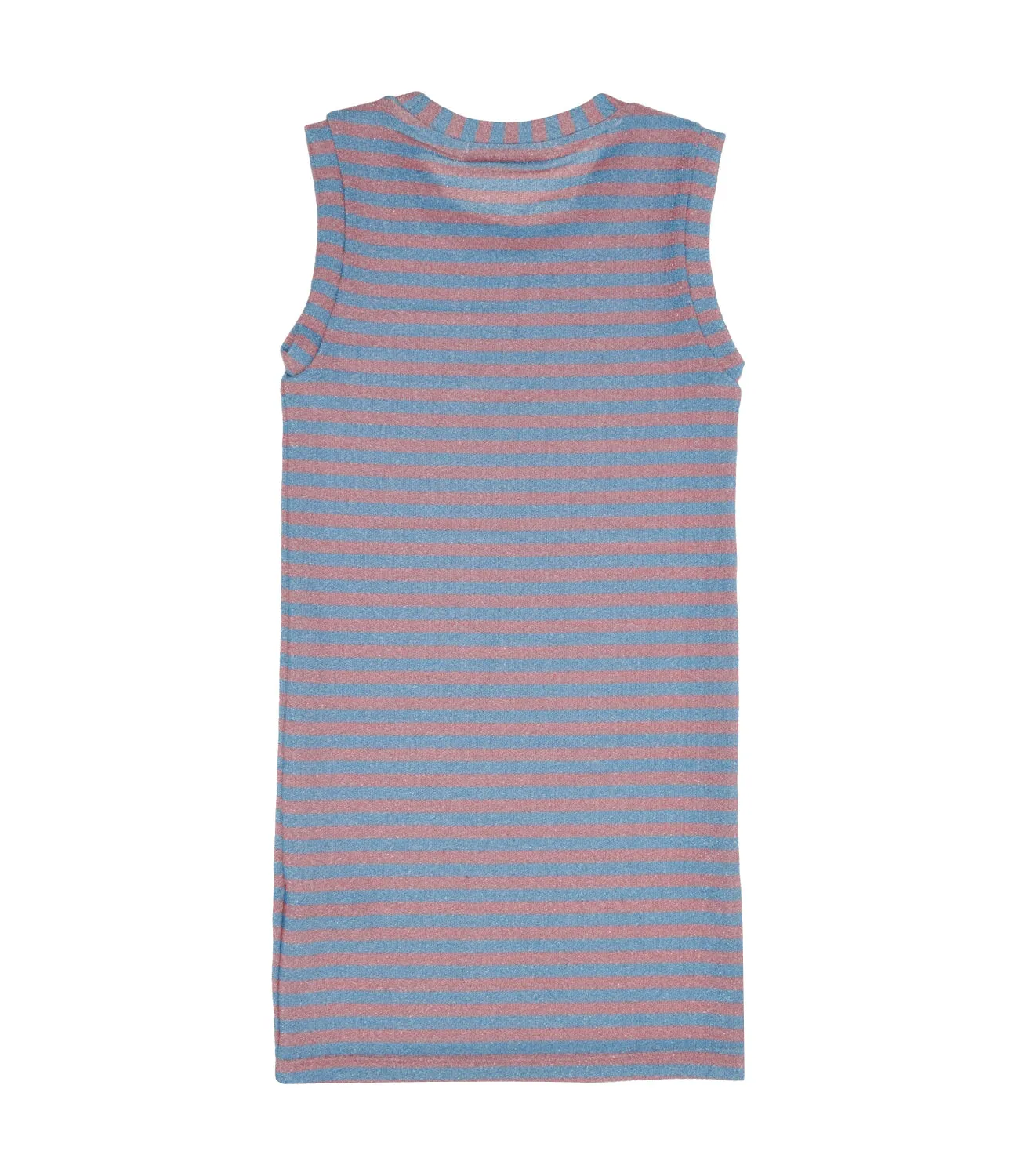 Gaelle Paris Kids | Abito Azzurro e Rosa