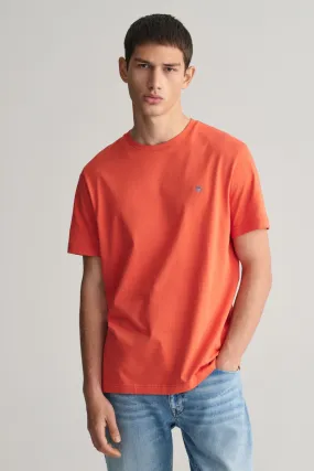 GANT 100% Cotton Shield Logo T-Shirt    