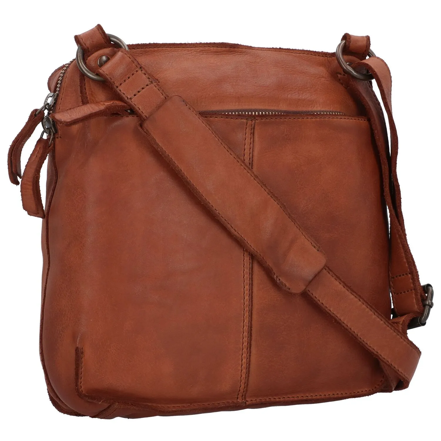 Harold's Submarine Borsa a tracolla Pelle 22 cm