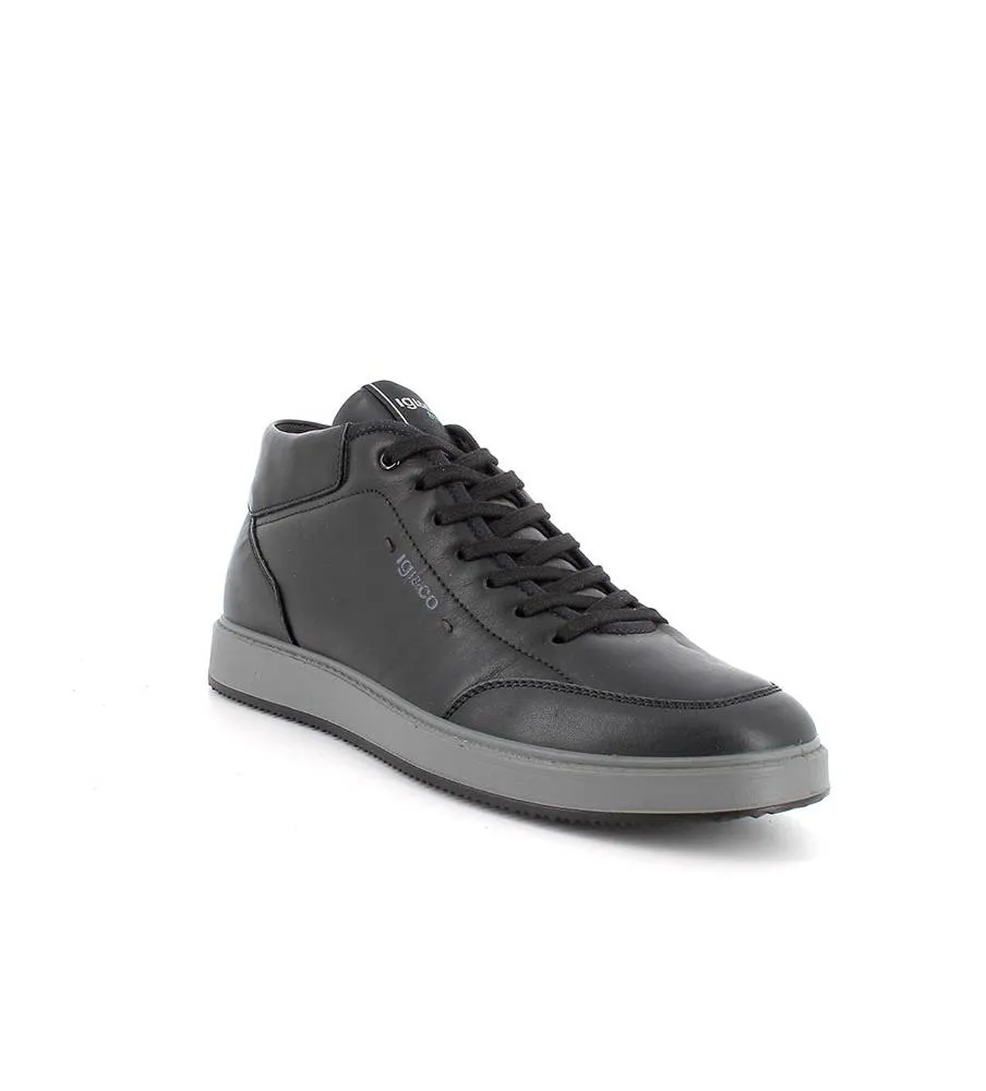 Igi&co Sanzio 6645700 Rag Nero