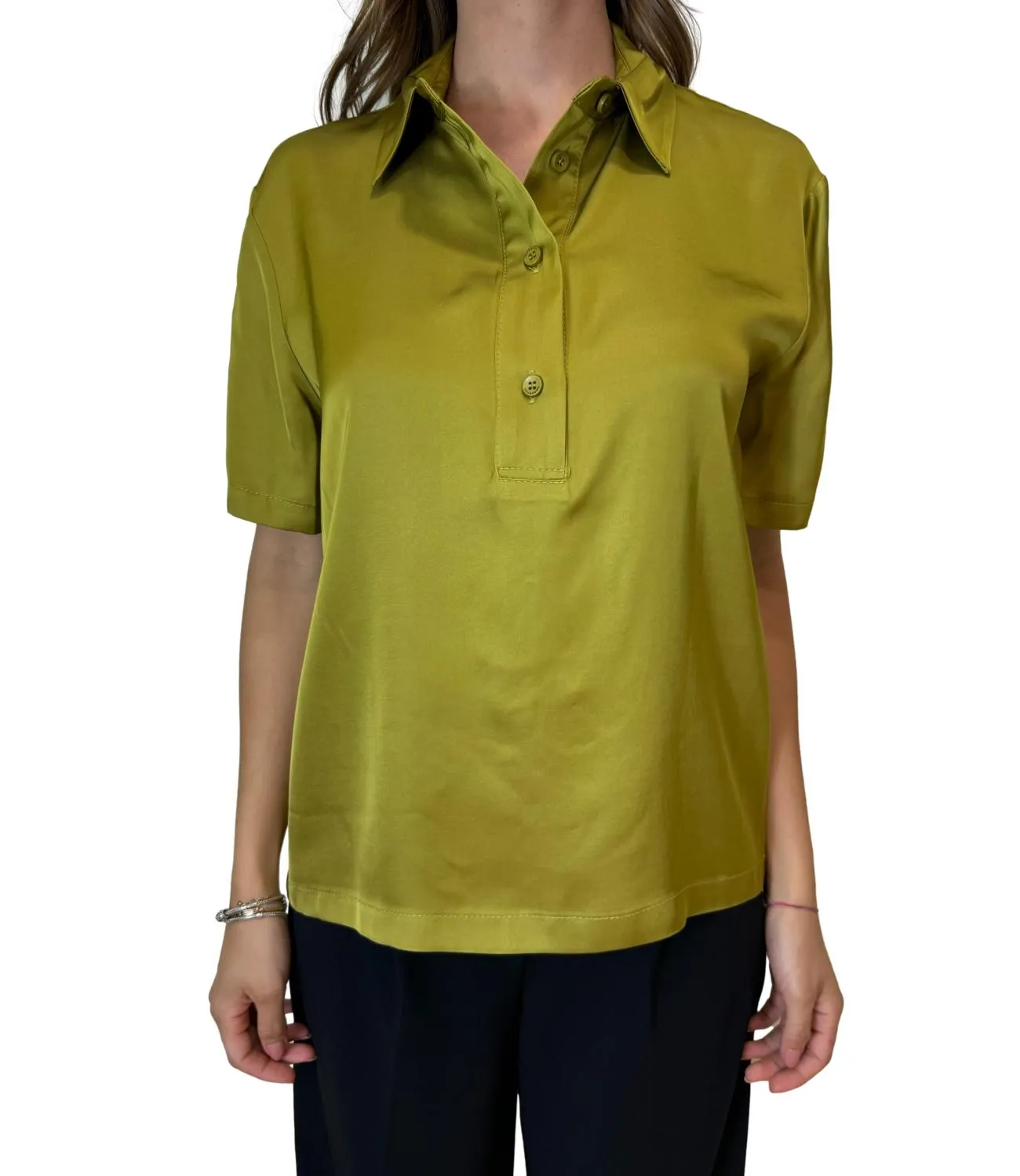 IMPERIAL Imperial camicia olio donna