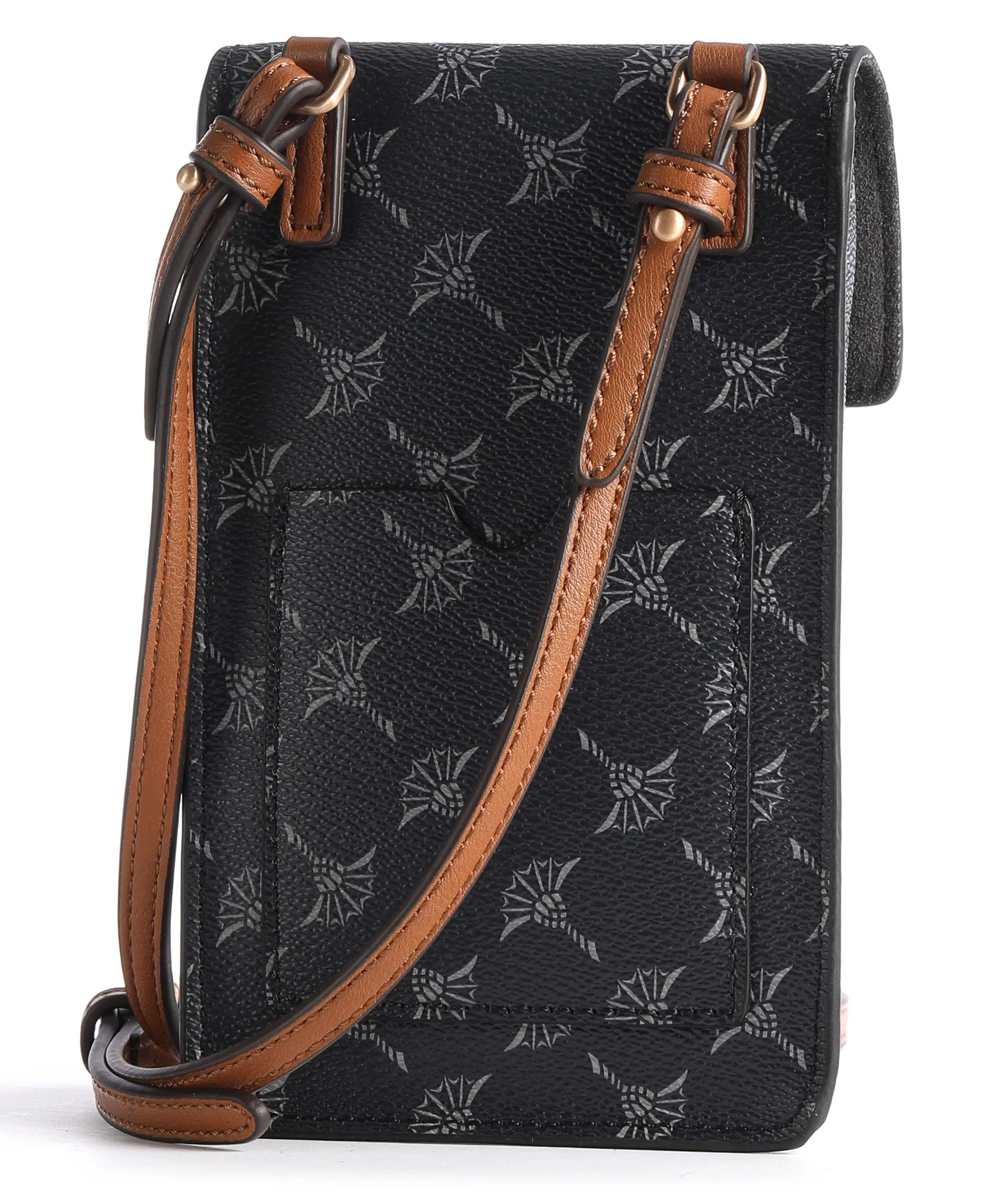  JOOP! Cortina Pippa Borsetta porta cellulare pelle sintetica blu scuro  