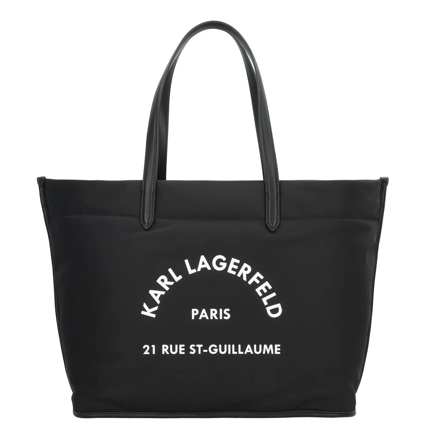 Karl Lagerfeld 21 Rue St. Guillaume Borsa a tracolla 35 cm