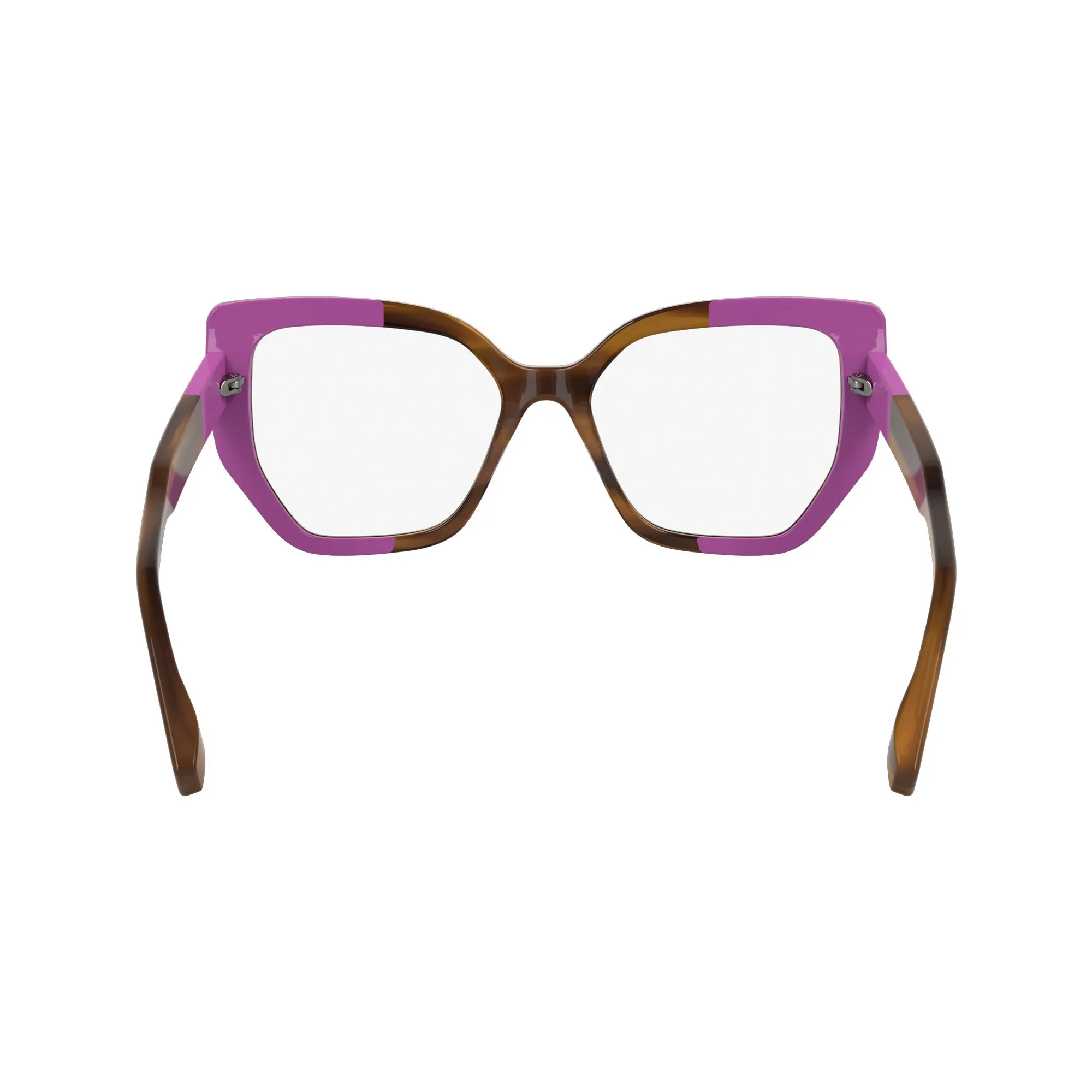   Karl Lagerfeld KL 6174 - 234 Marrone Striato | Occhiale Da Vista Donna 
