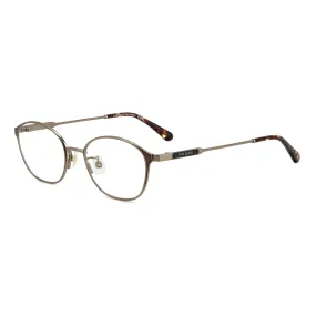   Kate Spade KS AMAL/FJ - 09Q Marrone | Occhiale Da Vista Donna 