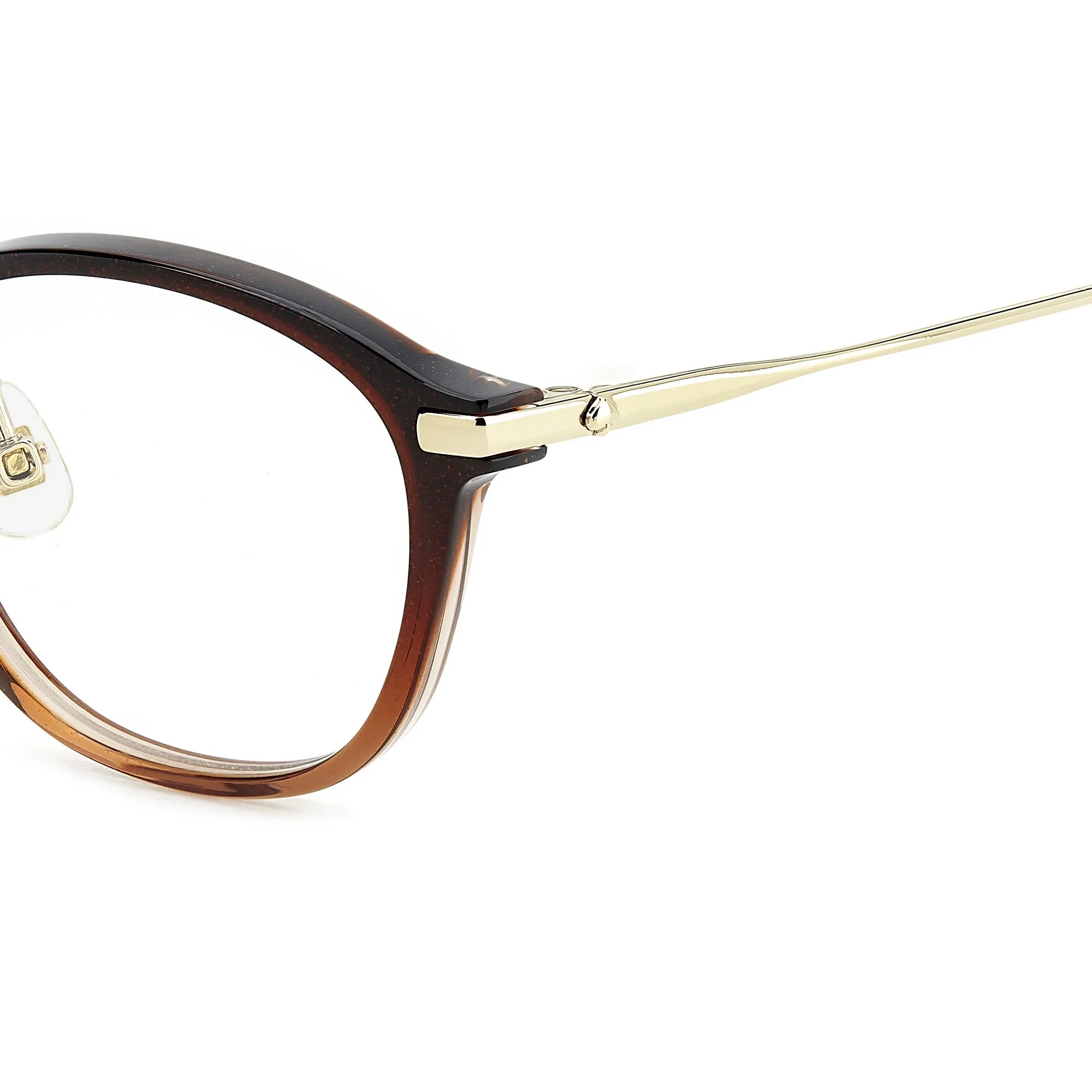   Kate Spade KS MYLEY/FJ - 09Q Marrone | Occhiale Da Vista Donna 