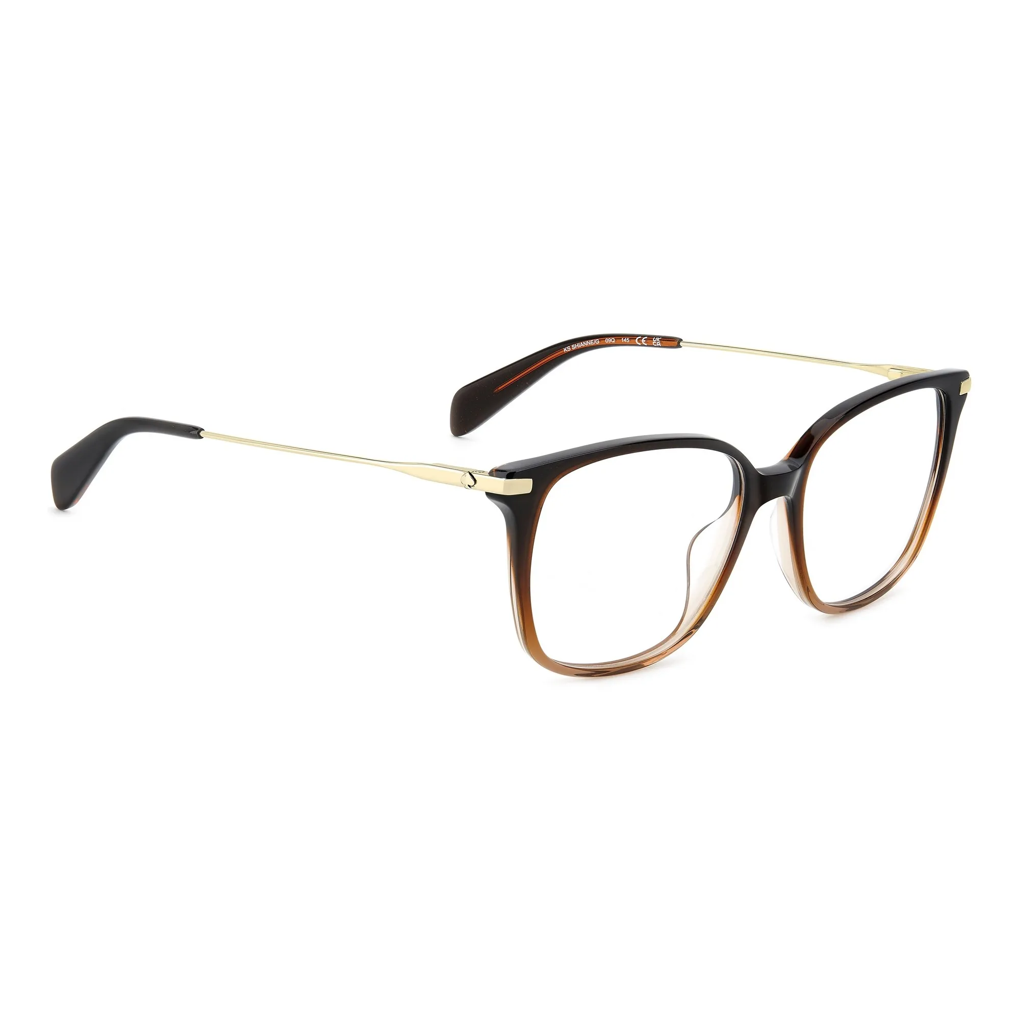   Kate Spade KS SHIANNE/G - 09Q Marrone | Occhiale Da Vista Donna 