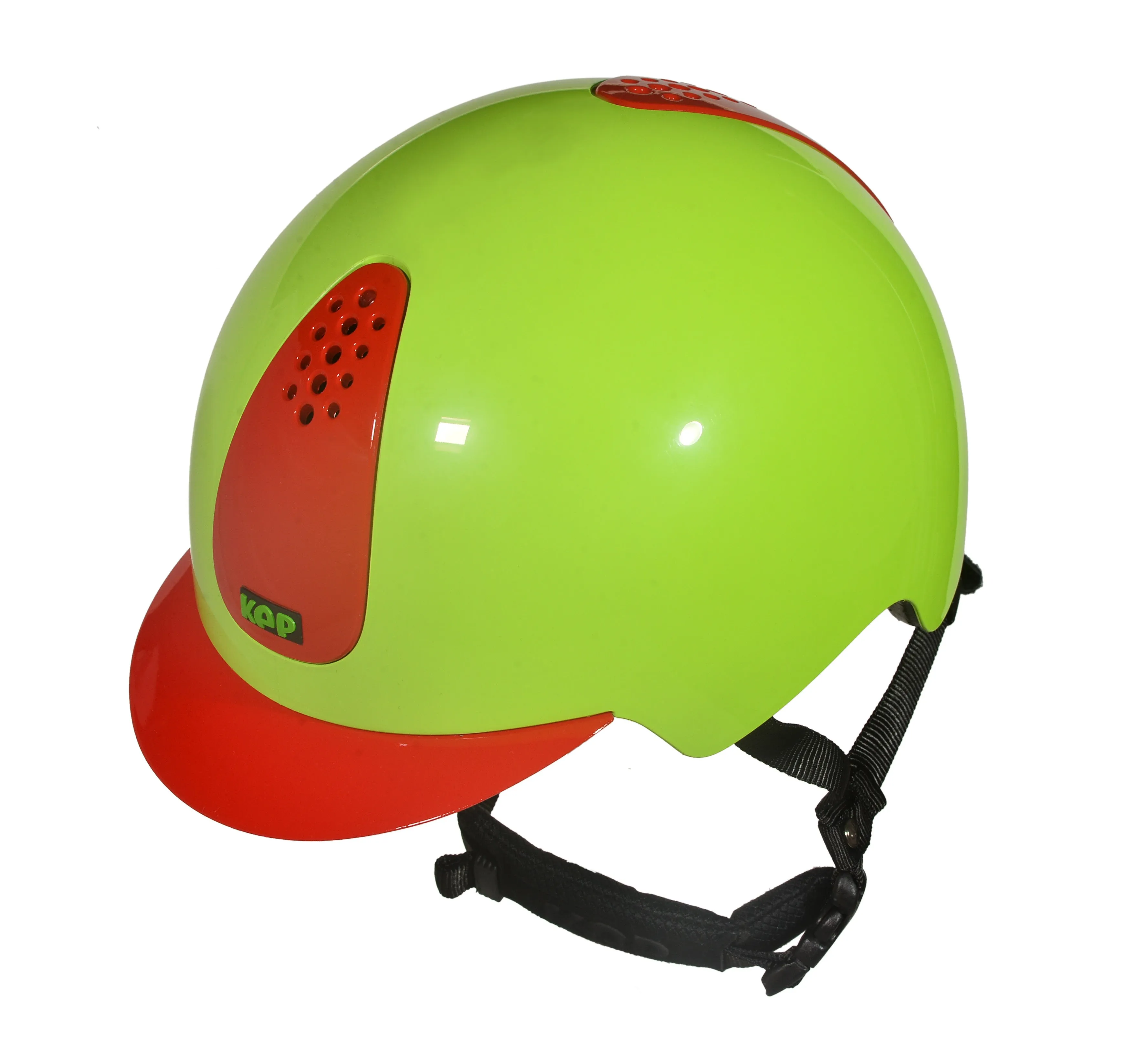 Keppy verde e rosso