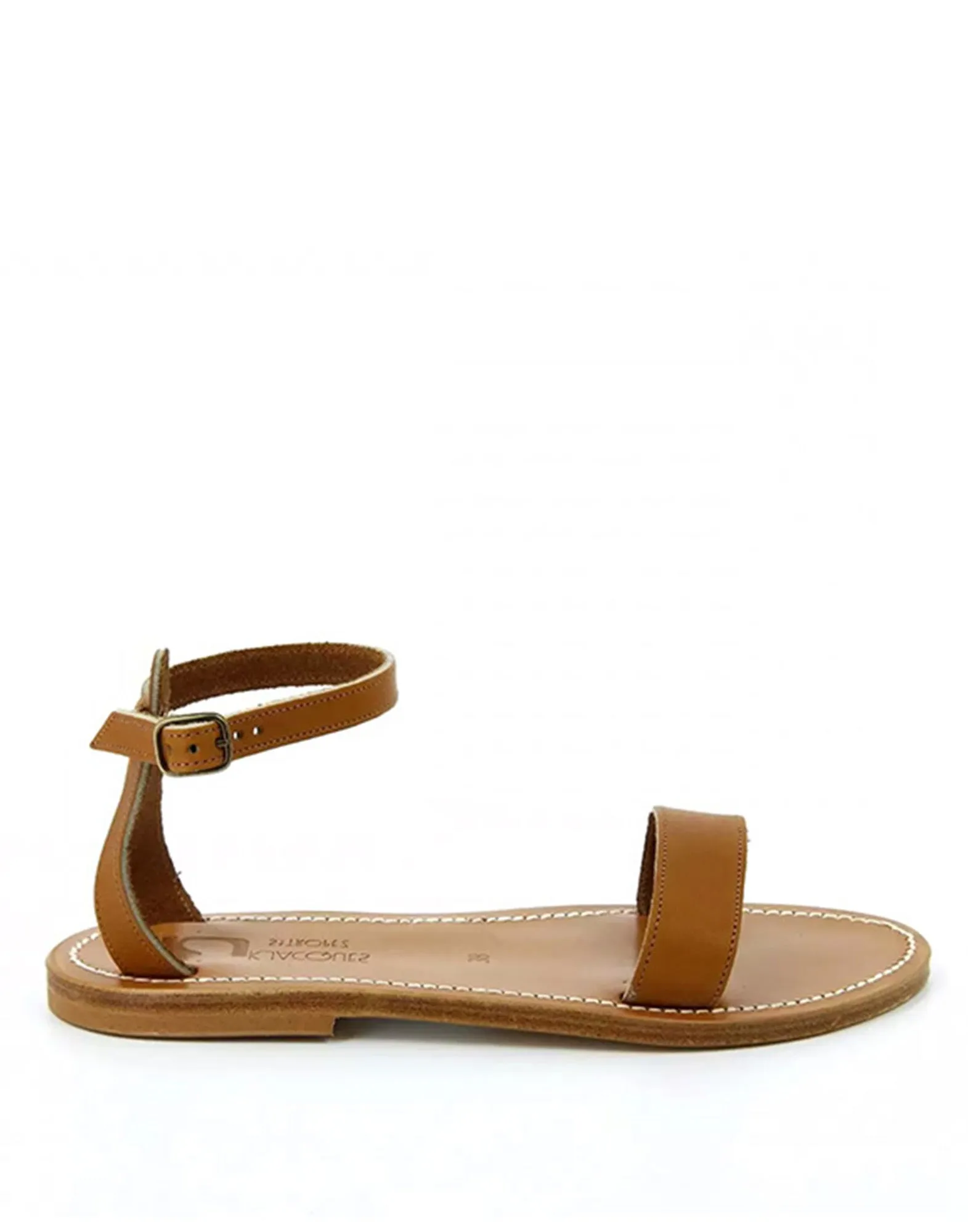 K.JACQUES Sandali Catamaran Naturel