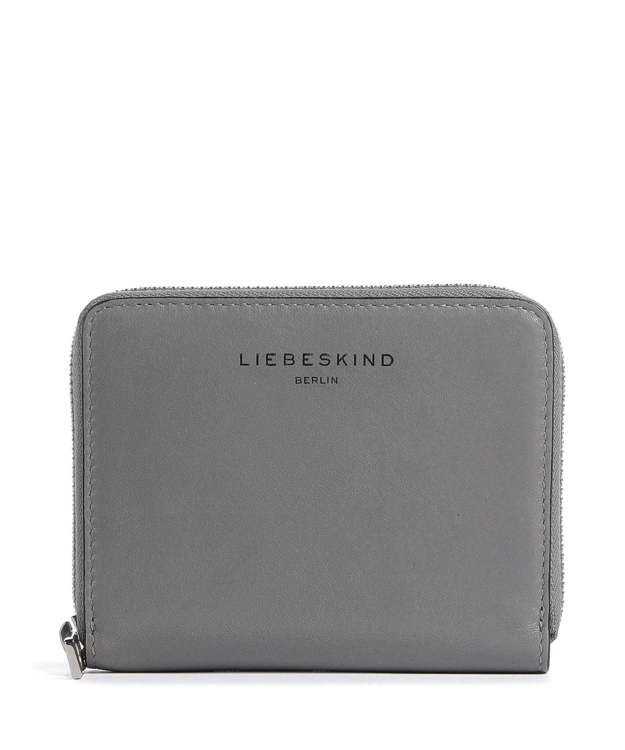  Liebeskind Hera Sally Sheep Natural Portafoglio pelle di pecora grigio  