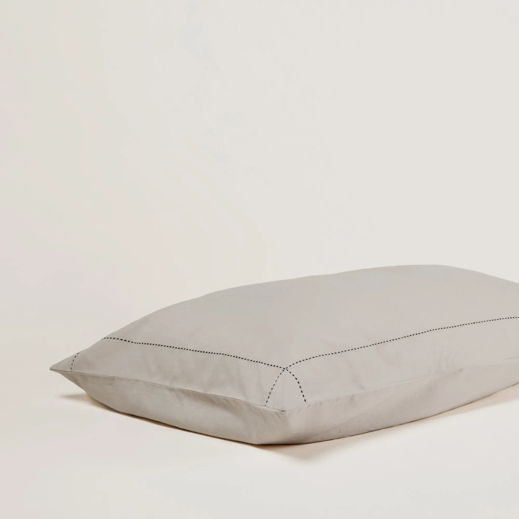  MADURA   ANOUK - Lot de 2 taies d'oreiller | Beige