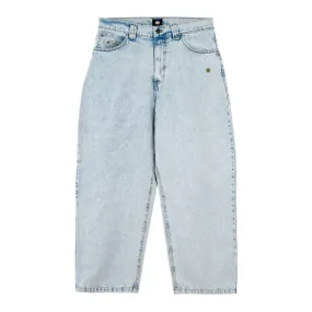 Magenta Jeans uomo Og Denim  Stitch Lavaggio chiaro